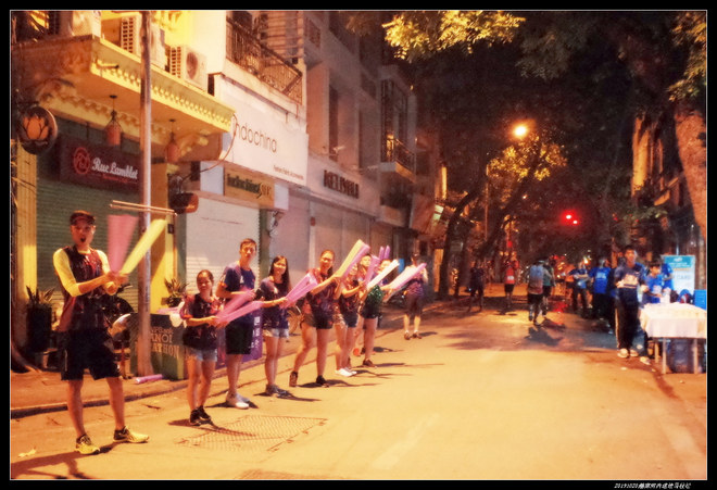 20191020越南河内遗迹马拉松