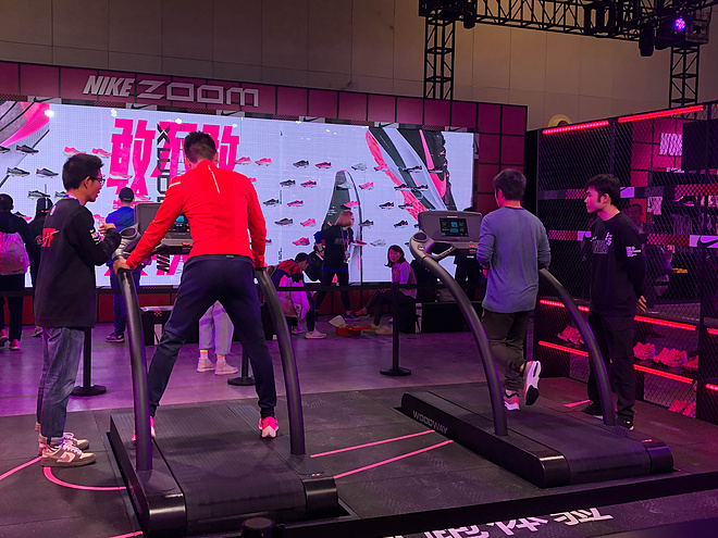 上马Who怕沪 | 带你直击2019上马EXPO现场