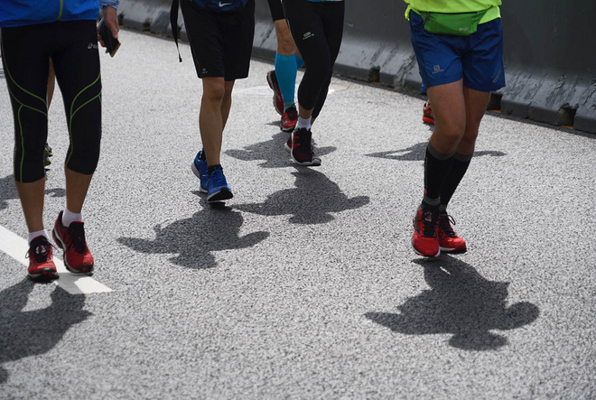 距离马拉松还有一周，你还能做些什么？