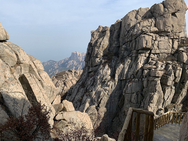 逐鹿山海间--崂山100山地越野赛