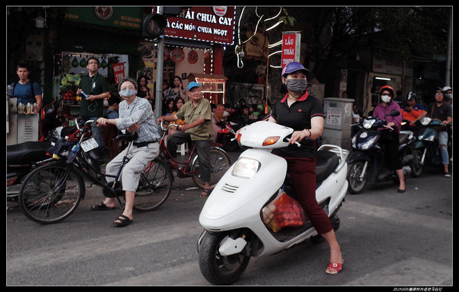 20191020越南河内遗迹马拉松
