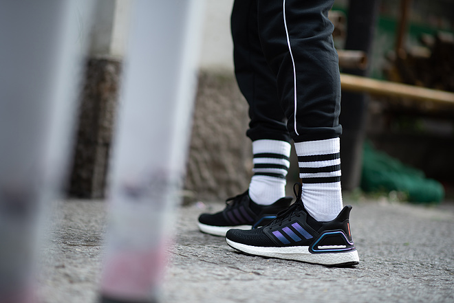 跑步不停 探索不止