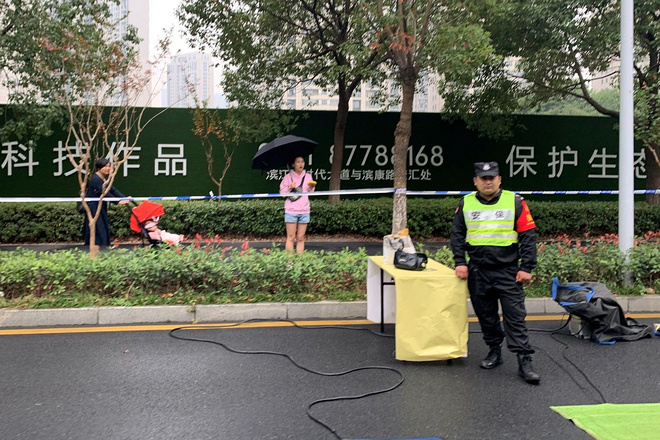 跑拍：2019杭州马拉松