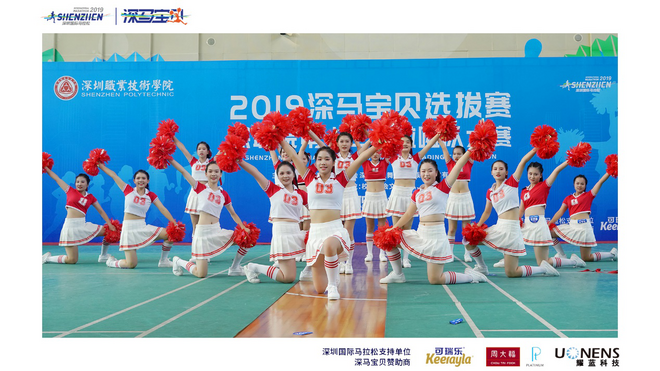 深马宝贝走进高校，2019深马宝贝选拔赛—深职专场圆满落幕