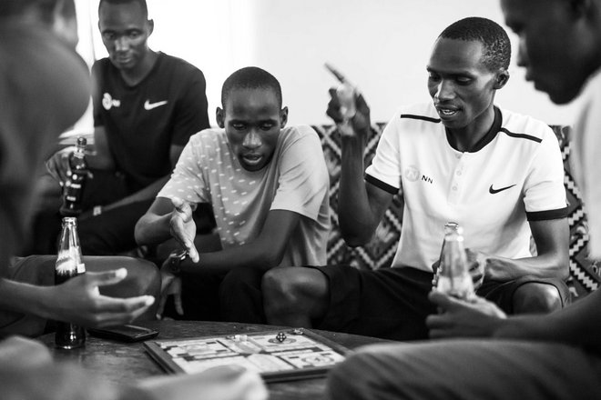 训练怎么来？听听NN Running Team的教头们怎么说