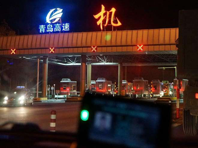 逐鹿山海间--崂山100山地越野赛