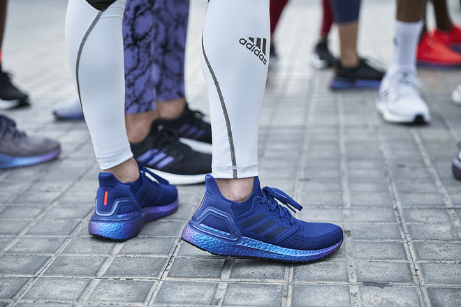 跑步不停 探索不止