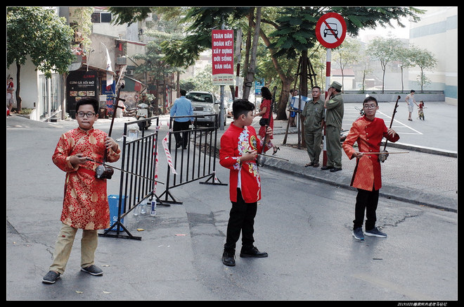 20191020越南河内遗迹马拉松
