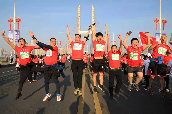 双赛会记录诞生！2019南昌国际马拉松英雄际会，见证时代！