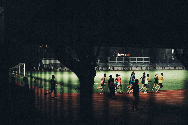 哪能跑 才有腔调