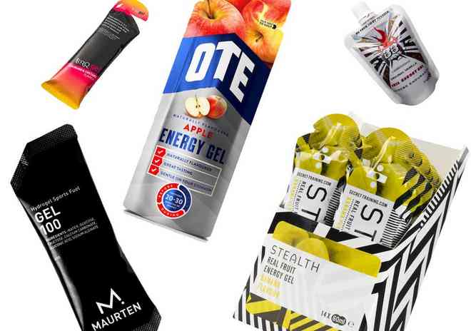 比赛嗑胶 你真的懂你嗑下去的能量胶吗？