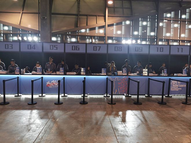 上马Who怕沪 | 带你直击2019上马EXPO现场