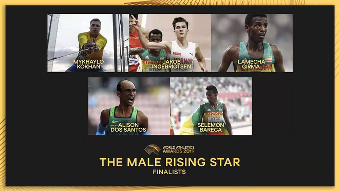 钻石联赛瘦身 AIMS年度运动员公布 | 跑圈十件事