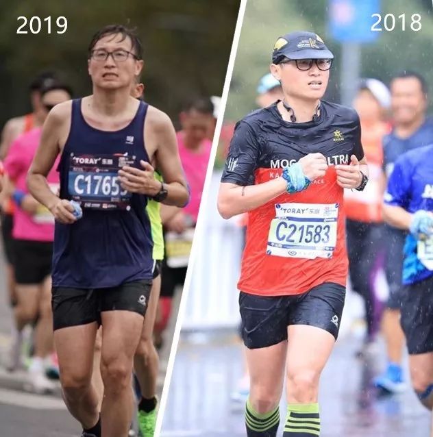 2019上马，一场失败的PB