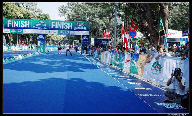 20191020越南河内遗迹马拉松