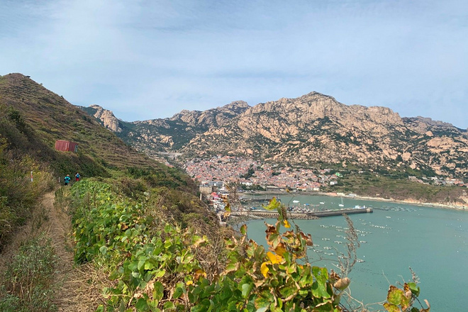 逐鹿山海间--崂山100山地越野赛