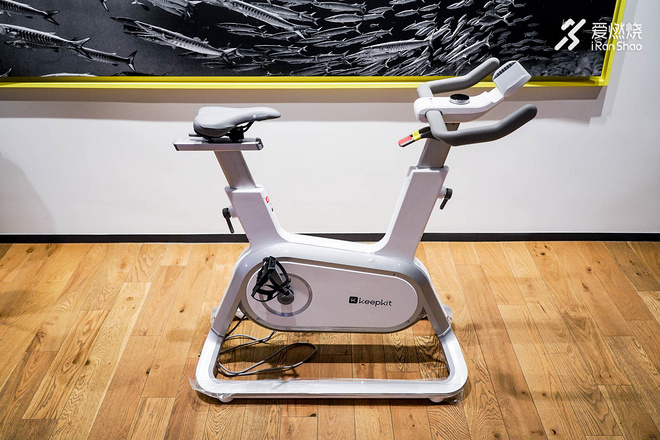 “私人定制”的动感单车真的存在吗？——Keep C1智能动感单车实测