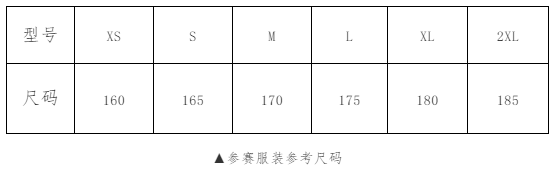2019武汉女子半马领物须知来了！要仔细阅读哟~