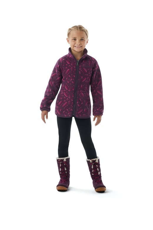 Columbia携手迪士尼 ——推出2019 全新限量版Columbia《冰雪奇缘2》联名服饰系列