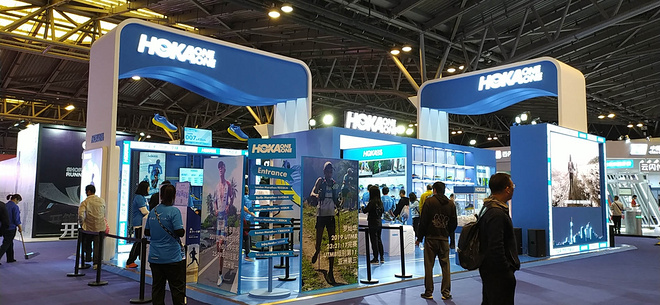 上马Who怕沪 | 带你直击2019上马EXPO现场