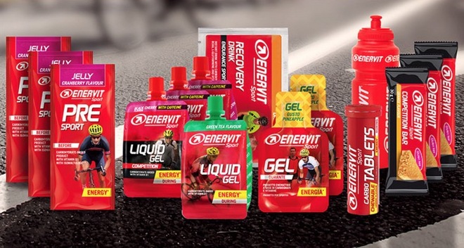 比赛嗑胶 你真的懂你嗑下去的能量胶吗？