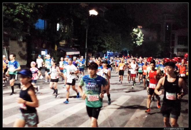 20191020越南河内遗迹马拉松