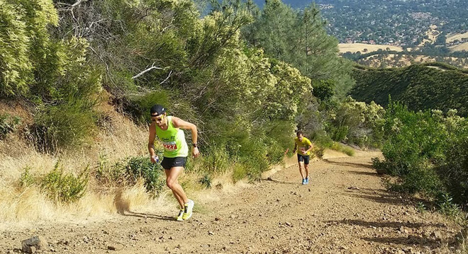 如何应对马拉松上的“心碎坡”