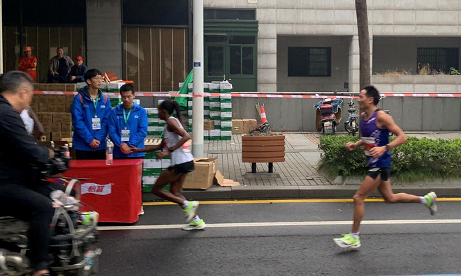 跑拍：2019杭州马拉松