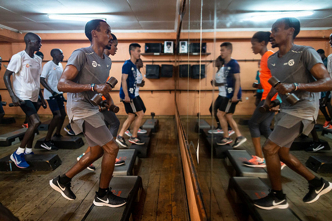 跑步练哪种类型的力量最好？