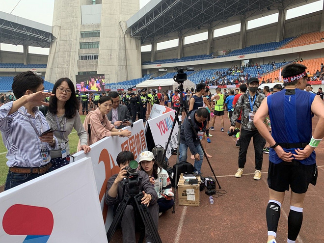 跑拍：2019杭州马拉松