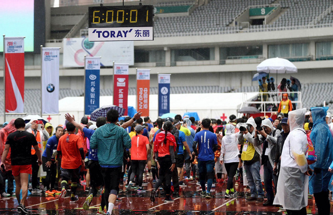 距离马拉松还有一周，你还能做些什么？