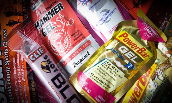 比赛嗑胶 你真的懂你嗑下去的能量胶吗？