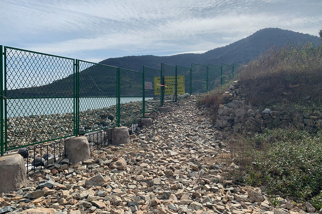逐鹿山海间--崂山100山地越野赛