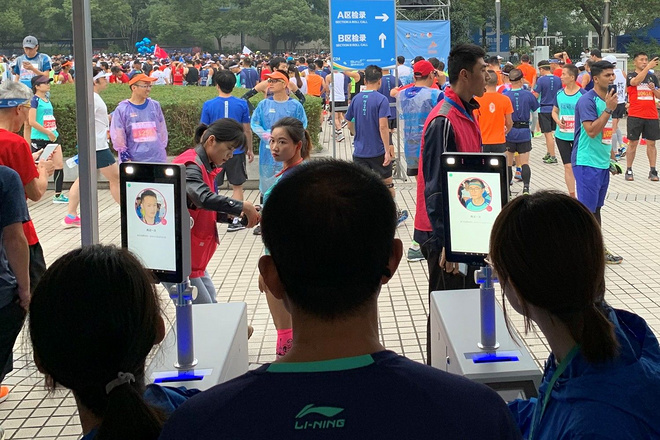 跑拍：2019杭州马拉松