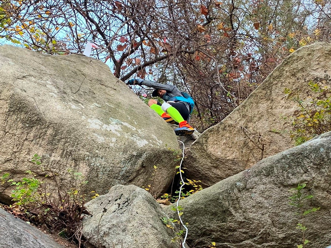 逐鹿山海间--崂山100山地越野赛