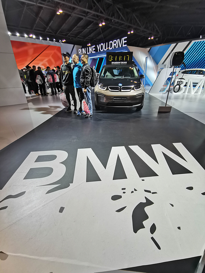 上马Who怕沪 | 带你直击2019上马EXPO现场