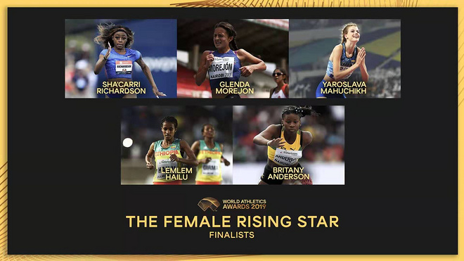 钻石联赛瘦身 AIMS年度运动员公布 | 跑圈十件事