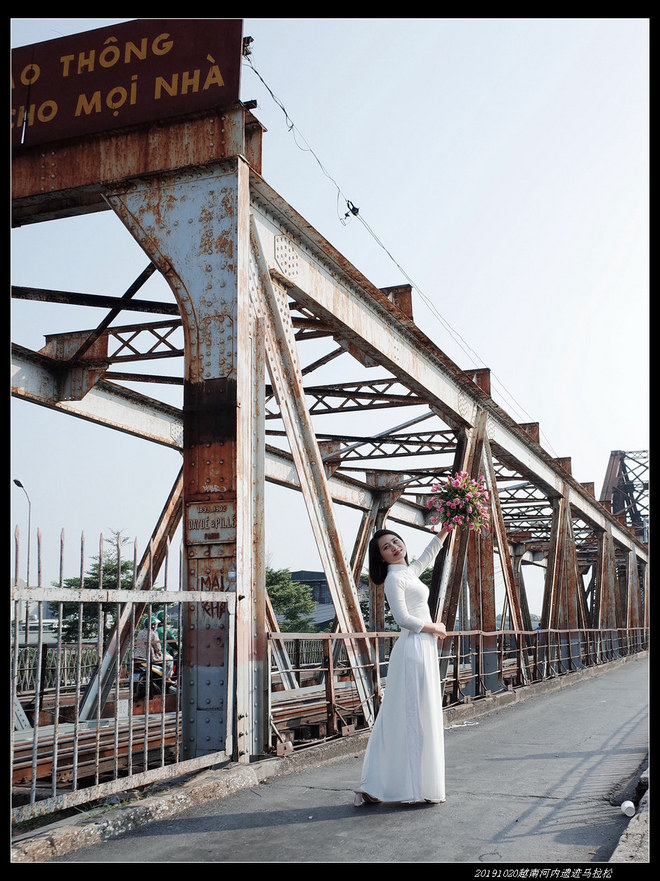 20191020越南河内遗迹马拉松