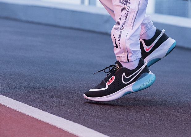 Nike Joyride Dual Run 更轻松舒适的跑步体验