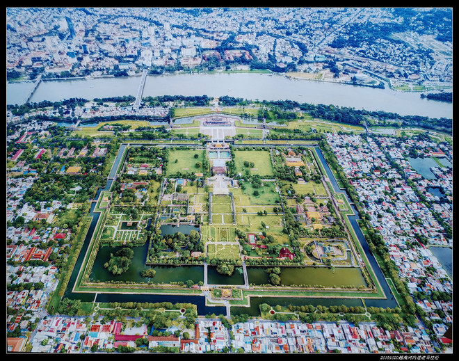 20191020越南河内遗迹马拉松