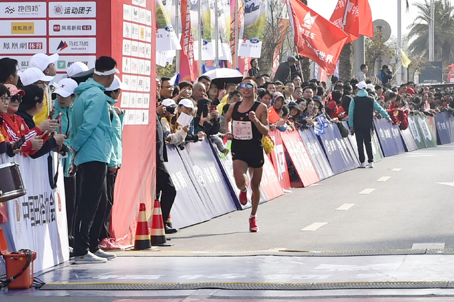 双赛会记录诞生！2019南昌国际马拉松英雄际会，见证时代！
