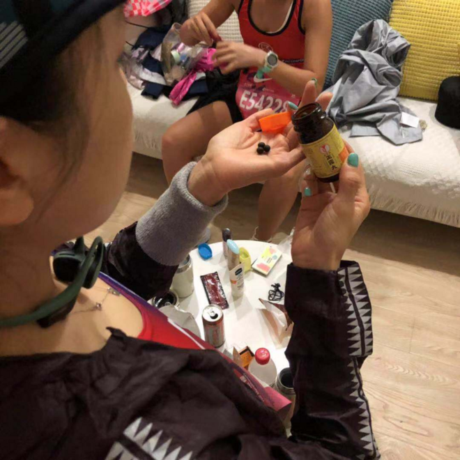 上马，止不住的热爱-2019上海马拉松赛记