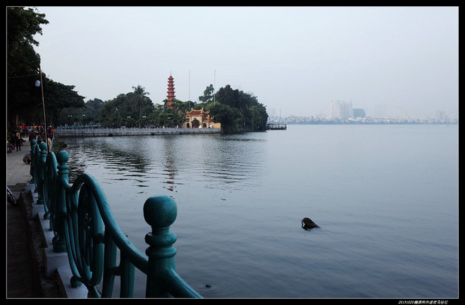 20191020越南河内遗迹马拉松