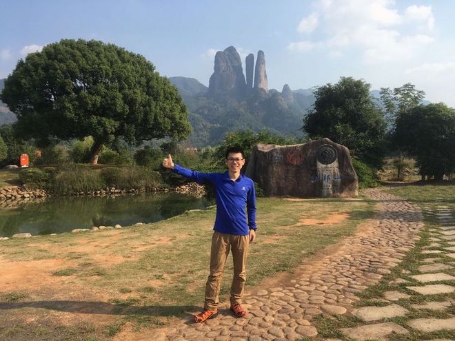 越野百里，开卷江山——2019MaxiRace江山100赛记（若凡）