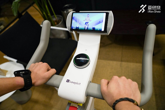 “私人定制”的动感单车真的存在吗？——Keep C1智能动感单车实测