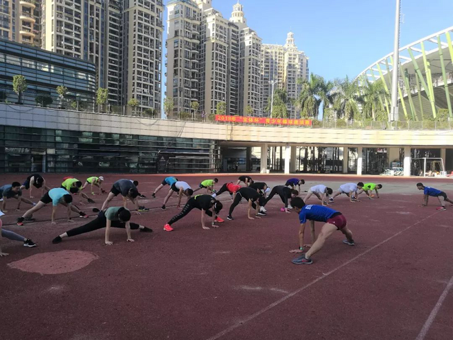 2019深马官方训练营|首期启动，比戈跑步学院打造深马精英课程！