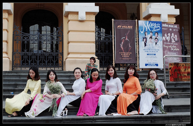 20191020越南河内遗迹马拉松