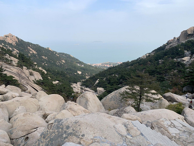 逐鹿山海间--崂山100山地越野赛