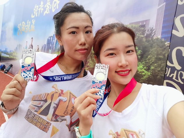 上马，止不住的热爱-2019上海马拉松赛记