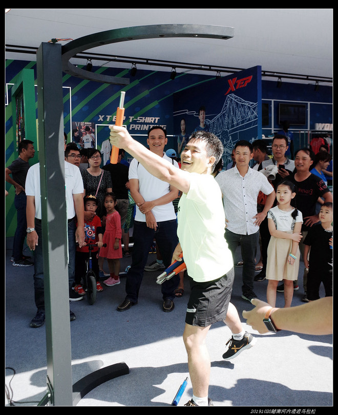 20191020越南河内遗迹马拉松